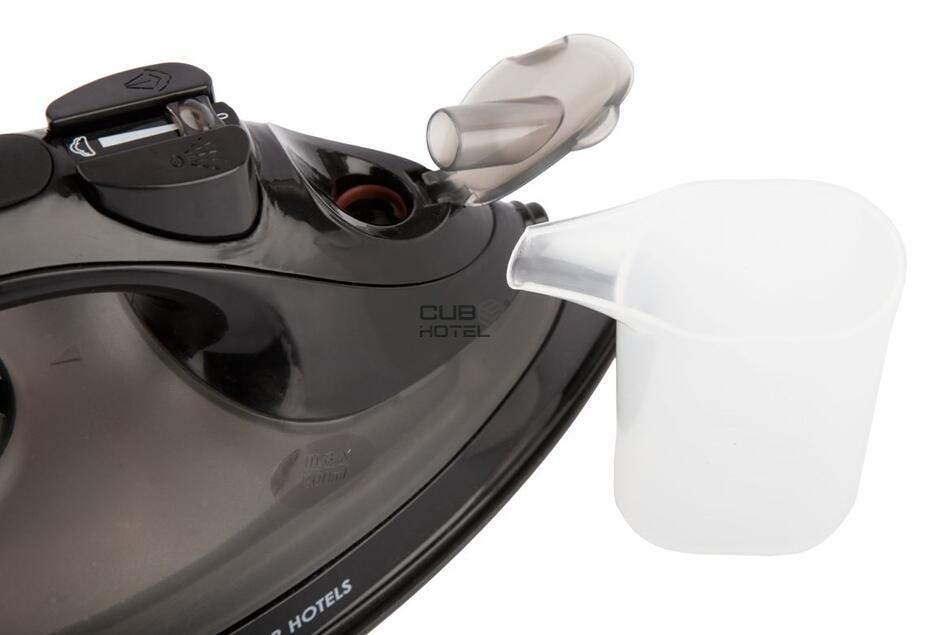 Ferro Engomar Com Vapor 1600W Hotel